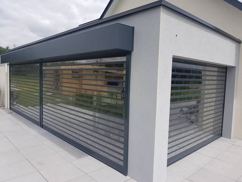 Entreprise spécialisée dans les volets roulants sur baie vitrée Rouen 76